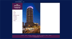 Desktop Screenshot of plazakainachangzhou.hojochina.com
