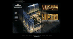 Desktop Screenshot of plazakunminggarden.hojochina.com