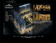 Tablet Screenshot of plazakunminggarden.hojochina.com